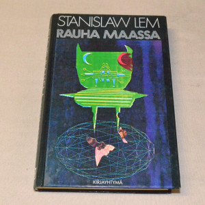 Stanislaw Lem Rauha maassa